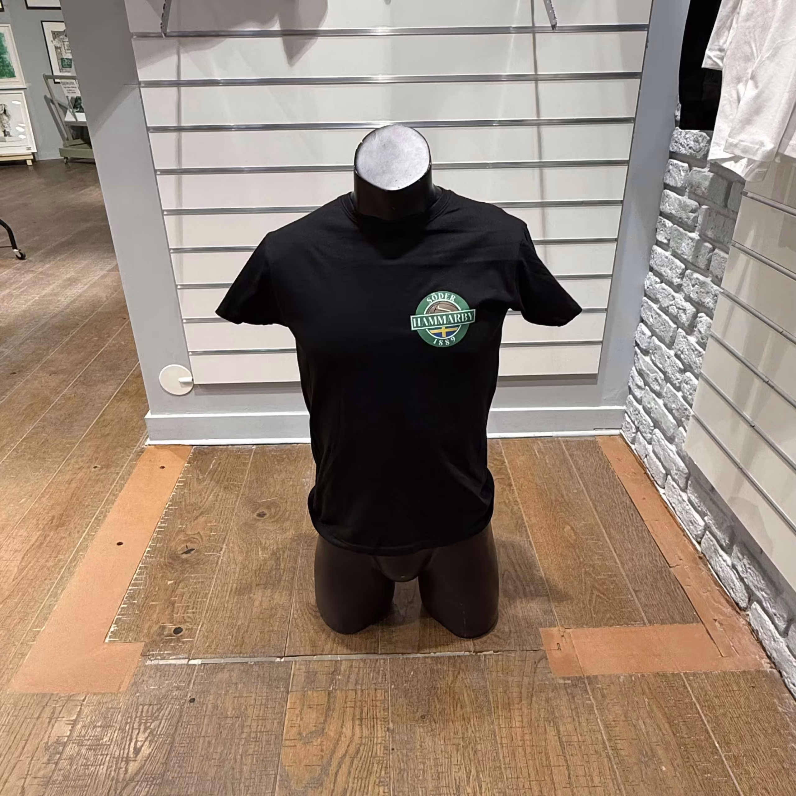 T-shirt Söder Hammarby
