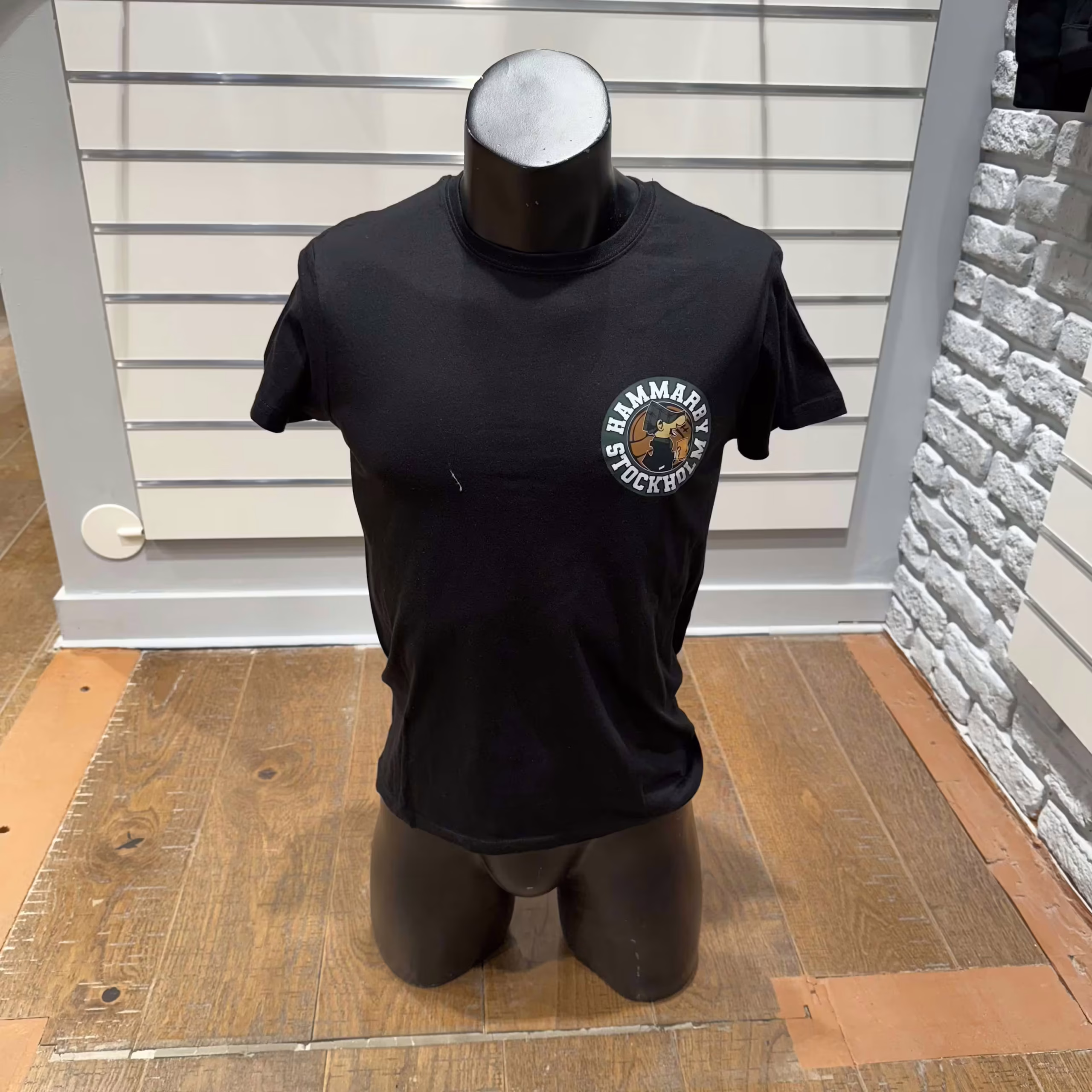 T-shirt Hammarby Sthlm