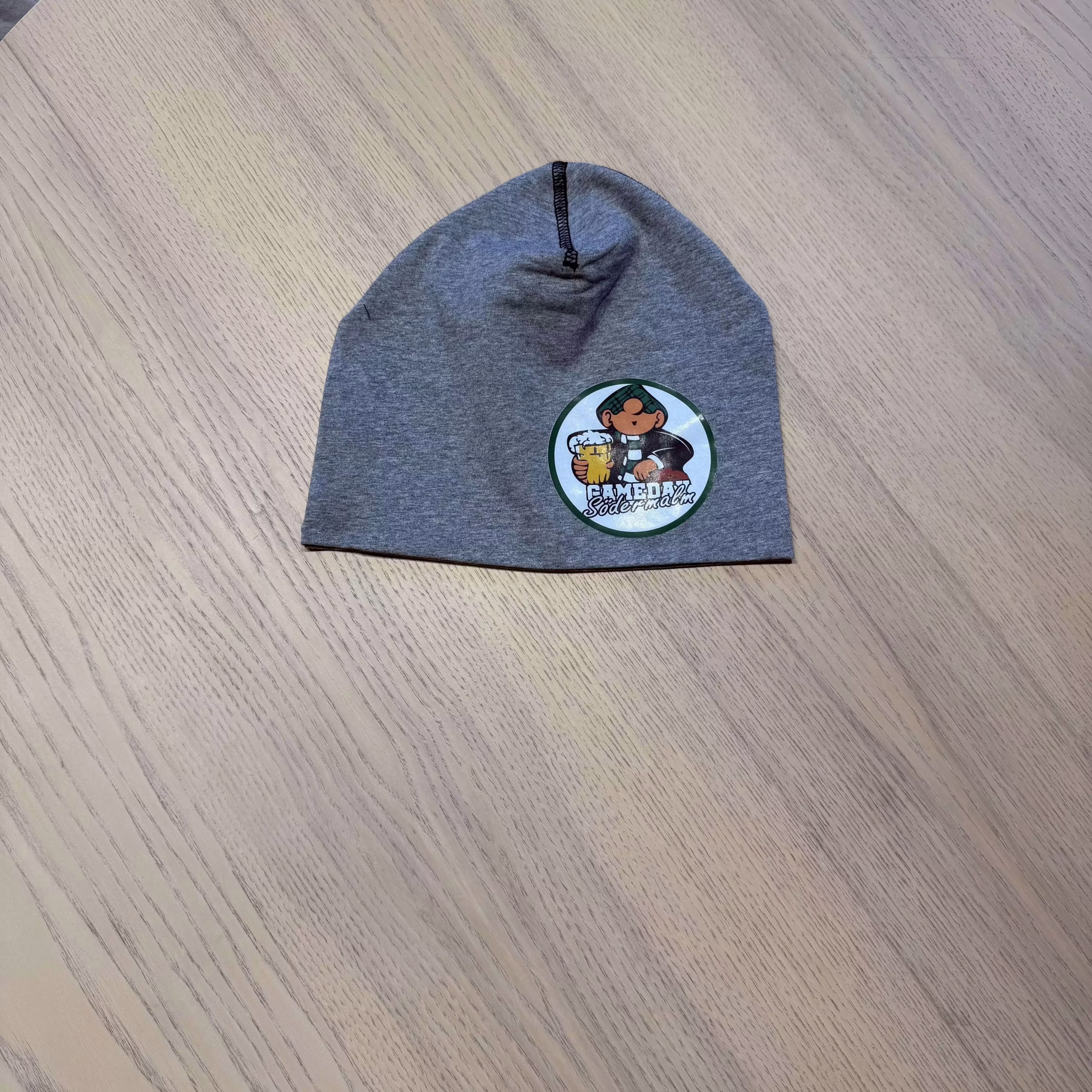 Mössa Gameday Grå