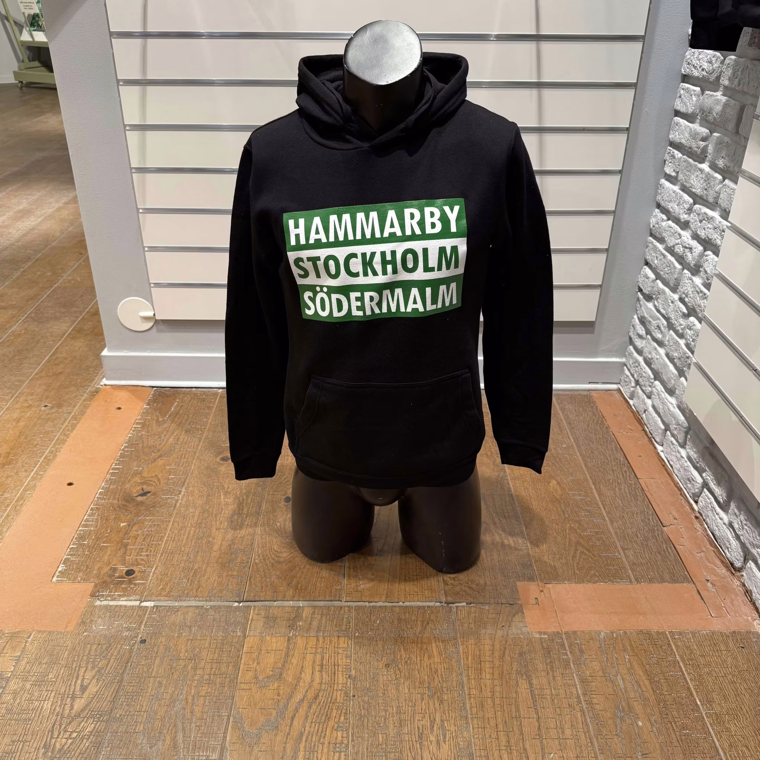 Hoodie Hammarby Sthlm Södermalm