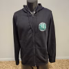 Hoodie Bajenpartiet Svart