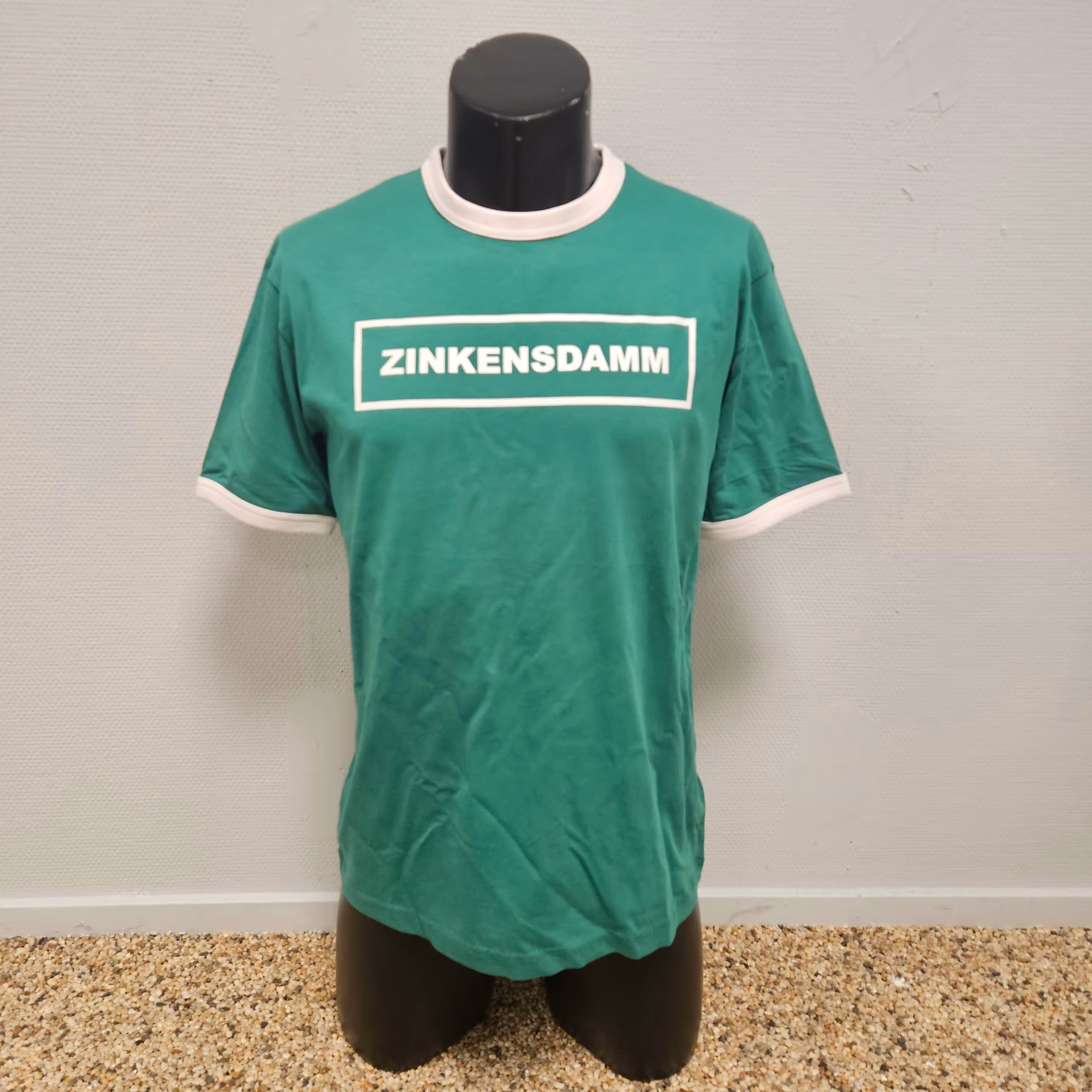 T-shirt Zinkensdamm Grön