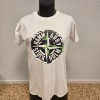 T-shirt Hammarby Stone Vit