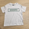 T-shirt Barn Söderböna Vit