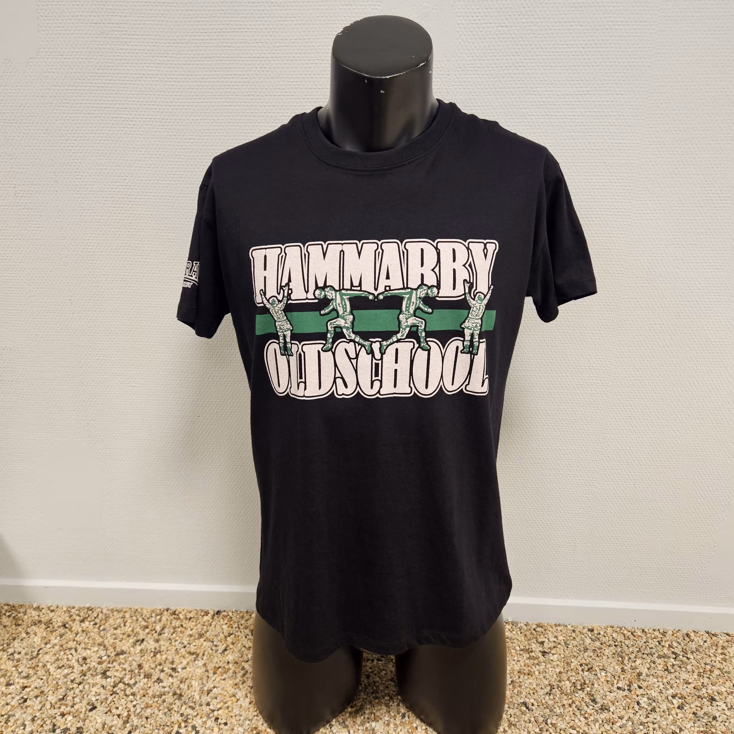 T-shirt Hammarby Oldschool