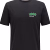T-shirt 1889 Södermalm -Svart